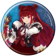 Fighter "FREDERICA metal badge 01. Official Illustration"