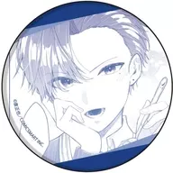 Hayate B : "Una chica genial y una metal badge de compromiso de 12 cm 01. Ilustraciones oficiales".