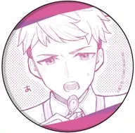 Chimei B : "Uma garota legal e uma promessa de 12 centímetros de crachá de lata 01. Ilustração oficial"