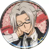 Junji Hayato Can Badge "Marukuji Tutor Hitman REBORN! Classical Suit ver." Kokichi 03