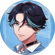 Daiwa 憧吾 metal badge "G Demarquía Paradox Live OOTD Ver. 4" Premio D