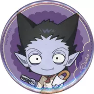 ドラルク 「吸血鬼すぐ死ぬ2×SugarDia スタンド缶バッジ」