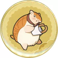 ジョン 「吸血鬼すぐ死ぬ2×SugarDia スタンド缶バッジ」