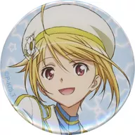 Bezato 唯世 (Real Size) metal badge "Maru KUJI Shugo Chara! idol Ver." Small blessing 02