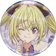 Favorite 歌唄 (Real Size) metal badge "Maru KUJI Shugo Chara! idol Ver." Small blessing 04