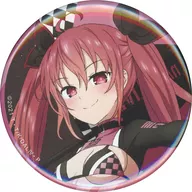 Gokawa Kotori (Fuchiari) metal badge "KUJI Kore DATE A LIVE IV Race Queen Ver." D-8 Prize