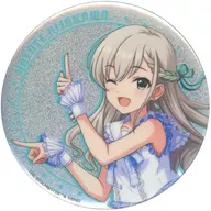 久川飒(ConnecTrip！ver.)举办纪念公式φ75 mm Glitter徽章