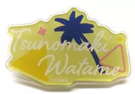 Kakumaki Obi Acrylic Name Badge "Virtual YouTuber Hololive hololive SUPER EXPO 2024"