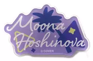 Muna Hoshinova acrylic name badge "Virtual YouTuber Hololive hololive SUPER EXPO 2024"