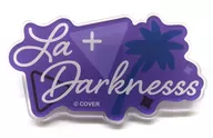 Laplace Darkness Acrylic Name Badge "Virtual YouTuber Hololive hololive SUPER EXPO 2024"