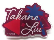 Louis Tairei Acrylic Name Badge "Virtual YouTuber Hololive hololive SUPER EXPO 2024"