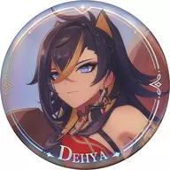 D Shea Character PV Series metal badge "Genshin"