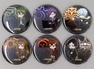 [単品] 集合 オリジナル缶バッジ6個セット 「PS4/Switchソフト Library Of Ruina ファミ通DXパック」 同梱特典
