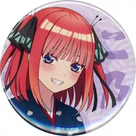 Nino NAKANO' Kozosushi x The Quintessential Quintuplets to metal badge'