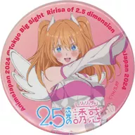 "AJ Gacha metal badge B Group" AnimeJapan 2024 Goods 2.5