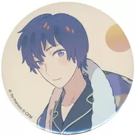 Kaito (maruco) metal badge "Vocaloid Hatsune Miku Series"