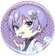 白雪レイド(ネオポルテ) 「芸人旅団と夏気分! ～夏祭りPOP UP＆Cafe～ in Tree Village ランダム缶バッジ」