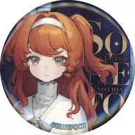 Sonet Ubakuju Gusoku Series metal badge "Reverse : 1999"