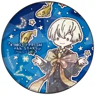 如月ルヰ 「KING OF PRISM ALL STARS -プリズムショー☆ベストテン- ホログラム缶バッジ(57mm) 02.星座 グラフアートイラスト」