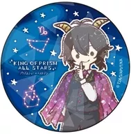 神浜コウジ 「KING OF PRISM ALL STARS -プリズムショー☆ベストテン- ホログラム缶バッジ(57mm) 02.星座 グラフアートイラスト」