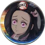 竈門禰豆子 「ワールドツアー上映 鬼滅の刃 絆の奇跡、そして柱稽古へ×ufotable Cafe×マチ★アソビCAFE 後期 ランダム44mm缶バッジ」