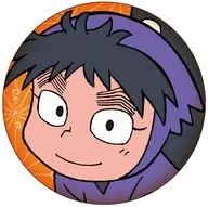 Hyosuke Kukuchi' Nintama Rantaro Rantaro to Nakamata no Punippu to metal badge B'