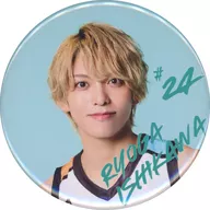 Ishikawa 凌雅 metal badge "『 ACTORS ☆ LEAGUE in Basketball 2023 』 SPARK SEEDS Online KUJI" D-3 Prize