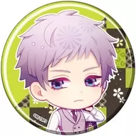 Miroku Tono "B-Project ~ Ardent * Love Call ~ metal badge 03. BOX01 (drawing illustration)"