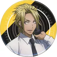 Tsubaki Iwanome "Deadmount Deathplay 02 / metal badge (ilustraciones dibujadas)"