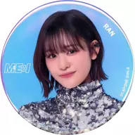 RAN 缶バッジ 「2024 ME：I LAUNCHING SHOW ME：ICONIC」