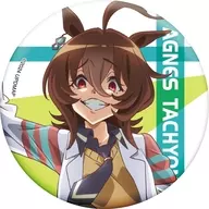 Agnes Tachyon "The Movie Version : Umamusume Pretty Derby, New Age Door Character Emblema Collection"