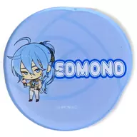 Edmond, "NU : Carnaval, nombre, colección de insignias".
