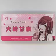 甘奈 Ōsaki "idol Master Shiny Colors x Yomiuri Land Name Plate Badge B"