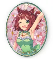 ラインクラフト(3rd Anniversary Ver.) 公式グリッター缶バッジ 「ウマ娘 プリティーダービー」