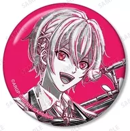 若草あおい 「アルゴナビス -キミが見たステージへ- トレーディング Ani-Art BLACK LABEL 缶バッジ ver.B」