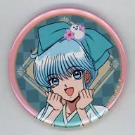 Yukime metal badge "DMM Scratch! Jigoku Sensei Nube" E-2 Prize