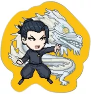 Natsuyu Ketsu (Summer Oil Hero) Pins Dot Picture' Jujutsu Kaisen the second period Kaedama and Tamaori'