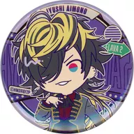 "Hypnosis Mike -Division Rap Battle - Hypnosis Flava2 @ Mixalive TOKYO Character Badge Collection mini Chara Ver. Hypnosis Flava2 Ver."