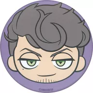 Paradise "Hypnosis Mic -Division Rap Battle - Hypnosis Flava2 @ Mixalive TOKYO Face Badge Collection Hypnosis Flava2 Ver."