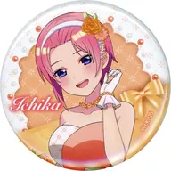 Kazuka Nakano "The Quintessential Quintuplets Together with Orange Day ~ TSUTAYA POP SHOP Trading metal badge Orange Day ver."