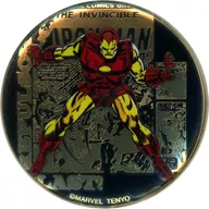Aiman, "MARVEL Gold Badge Marvel Character Cter vol. 2"