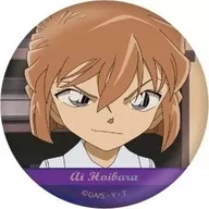 Ai Haibara (D) "Detective Conan Scene photograph Trading Hologram metal badge Haibara Collection vol. 3".