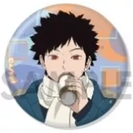 Kazama Souya "WORLD TRIGGER Trading metal badge - Precious Holiday! -"