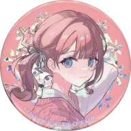 望月穂波 「プロジェクトセカイ カラフルステージ! feat.初音ミク クリエイターズフェスタ2024 in ニコニコ超会議 ホログラム缶バッジコレクション B」