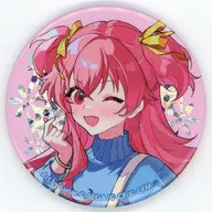 桃井愛莉 「プロジェクトセカイ カラフルステージ! feat.初音ミク クリエイターズフェスタ2024 in ニコニコ超会議 ホログラム缶バッジコレクション C」