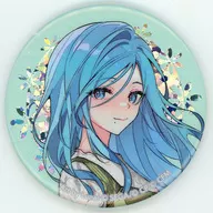 日野森雫 「プロジェクトセカイ カラフルステージ! feat.初音ミク クリエイターズフェスタ2024 in ニコニコ超会議 ホログラム缶バッジコレクション C」