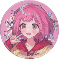 鳳えむ 「プロジェクトセカイ カラフルステージ! feat.初音ミク クリエイターズフェスタ2024 in ニコニコ超会議 ホログラム缶バッジコレクション C」