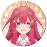 Satsuki Nakano Galaxy Series metal badge "The Quintessential Quintuplets ∽」"