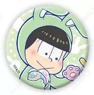 "Pazumatsu-san Easter Series Trading metal badge" by Choromatsu