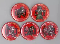 [A la Carte] Assorted metal badge 5 kinds set "PS5/Switch Soft Kiri No Senjo no Vel Diener : C. A. R. D.S. RPG Famitsu DX Pack" Bonus included with the set